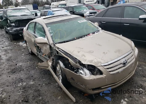 2007 Toyota Avalon Xl z USA, uszkodzony, nr VIN 4T1BK36B47U227851